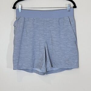 Lululemon Lululemon T.H.E. Linerless Short - Men's Size M - Gray